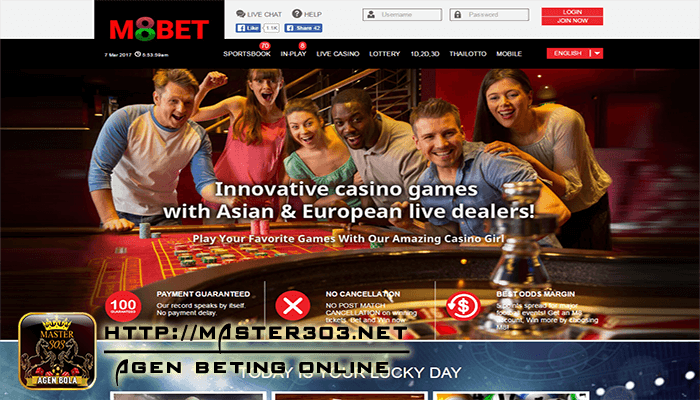 live casino online, agen resmi m8bet, agen betting online, situs judi online, bandar judi online, casino online indonesia master303