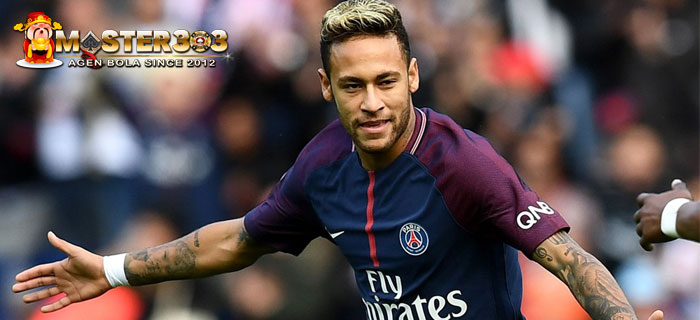 Neymar Lebih Memilih Barcelona